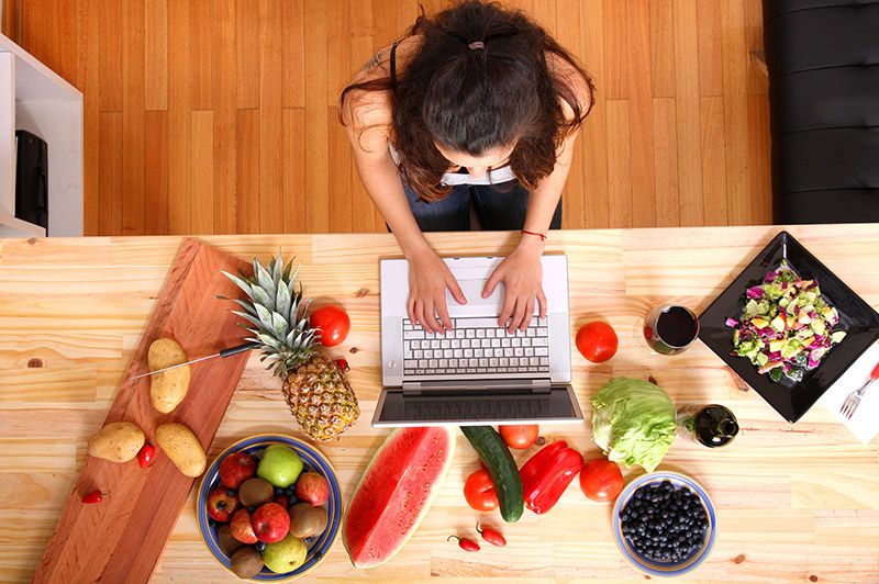 Consultation nutritionnelle personnalisée | Mon Coach au Bureau