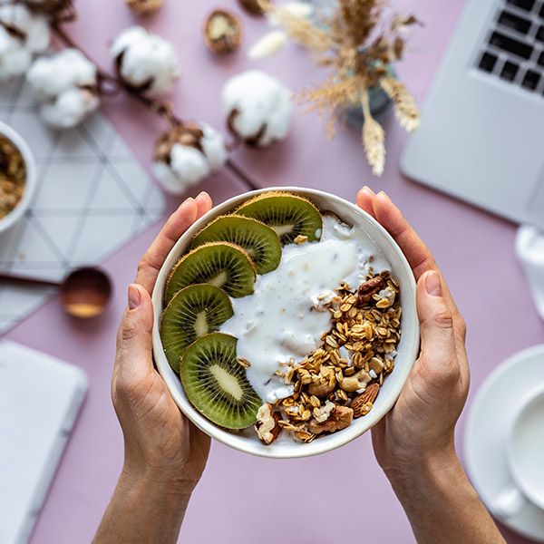 Livraison de repas bio au travail | Mon Coach au Bureau