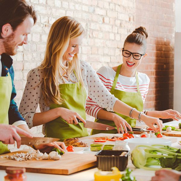 Atelier sensibilisation - cuisine responsable | Mon Coach au Bureau
